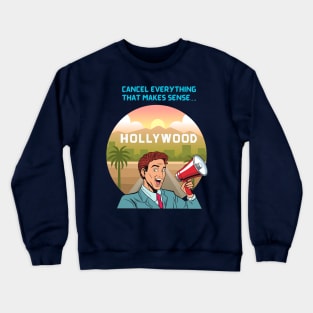 Cancel it Crewneck Sweatshirt